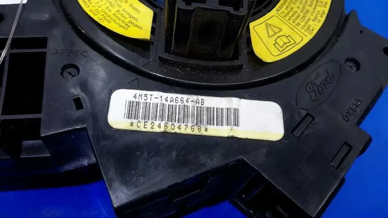 Anillo Airbag para Ford Focus Berlina (Cap)