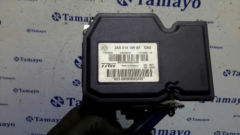 Abs para Volkswagen Passat Cc (357)