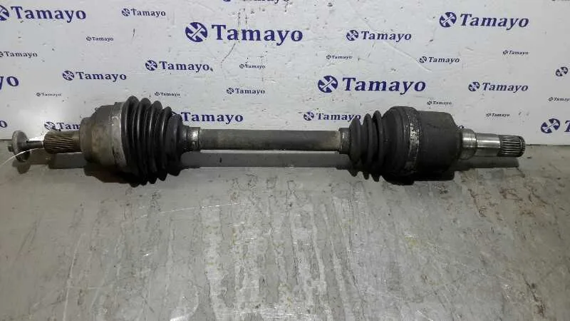 Transmision Delantera Izquierda para Volvo C30