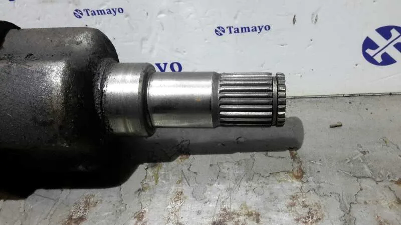 Transmision Delantera Izquierda para Volvo C30