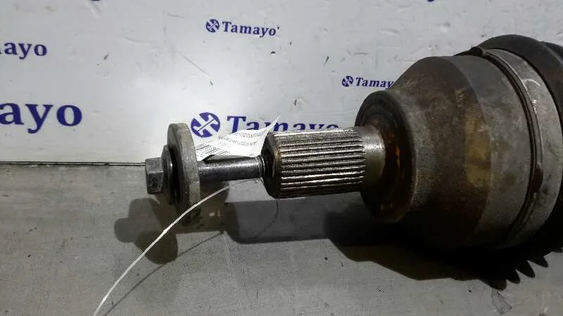 Transmision Delantera Izquierda para Volvo C30