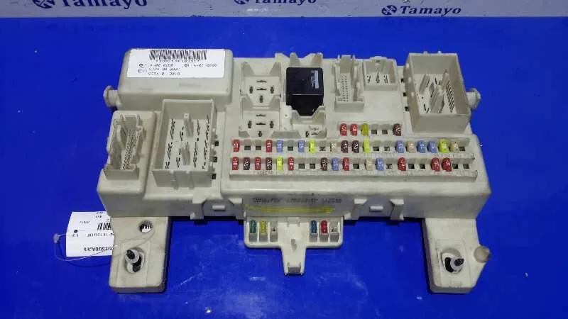 Caja Fusibles para Ford Focus Turnier (Cb4)