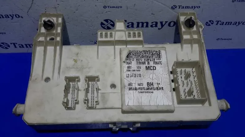 Caja Fusibles para Ford Focus Turnier (Cb4)