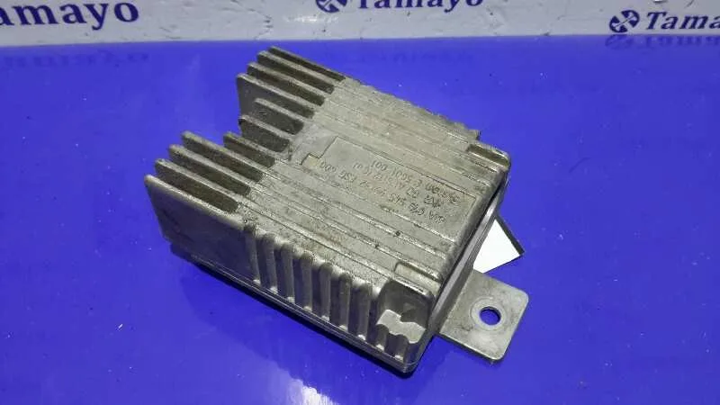 Resistencia Electroventilador para Mercedes-Benz Clase Clk (W208) Coupe
