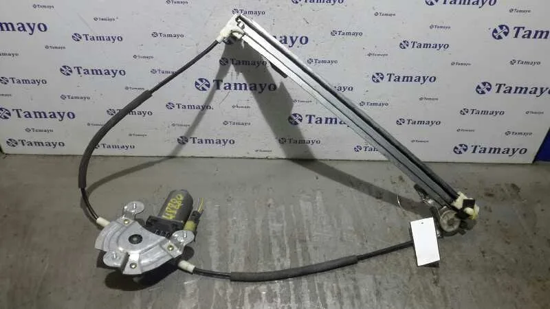 Elevalunas Delantero Derecho para Renault Megane I Coupe Fase 2 (Da..)
