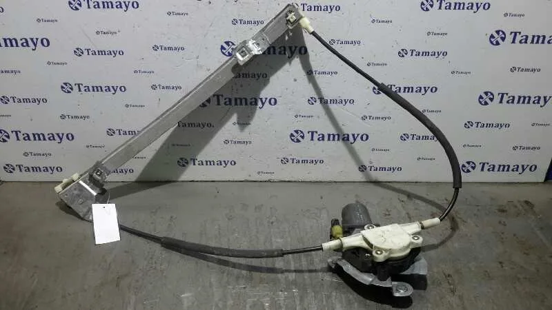 Elevalunas Delantero Derecho para Renault Megane I Coupe Fase 2 (Da..)