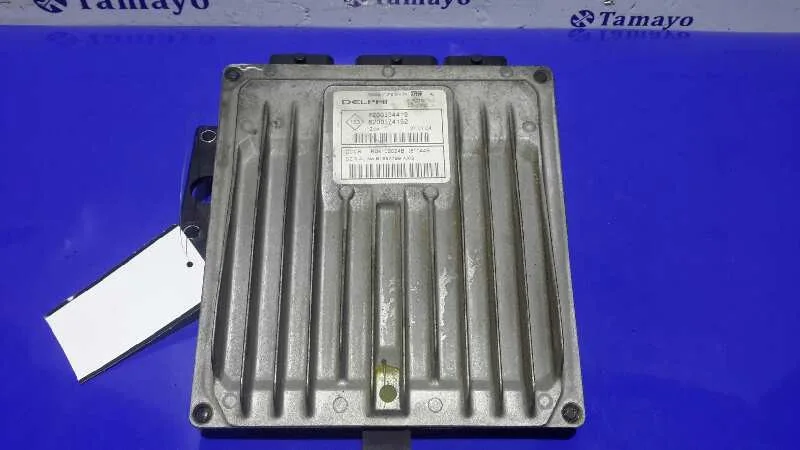 Centralita Motor Uce para Renault Megane Ii Berlina 5P