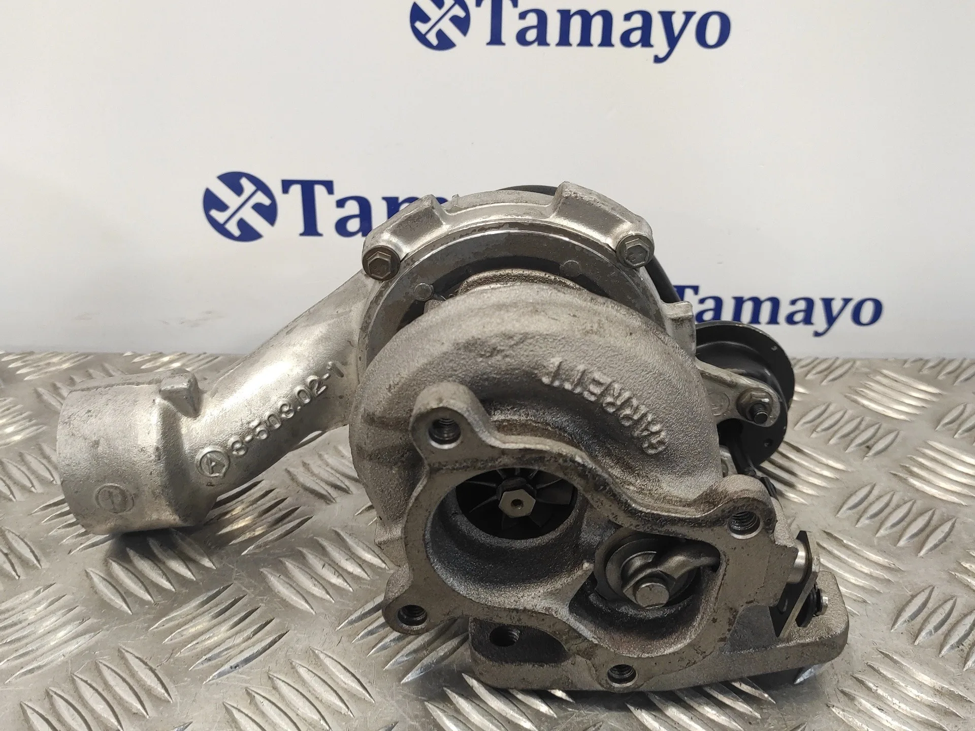 Turbocompresor para Citroën Xantia Berlina
