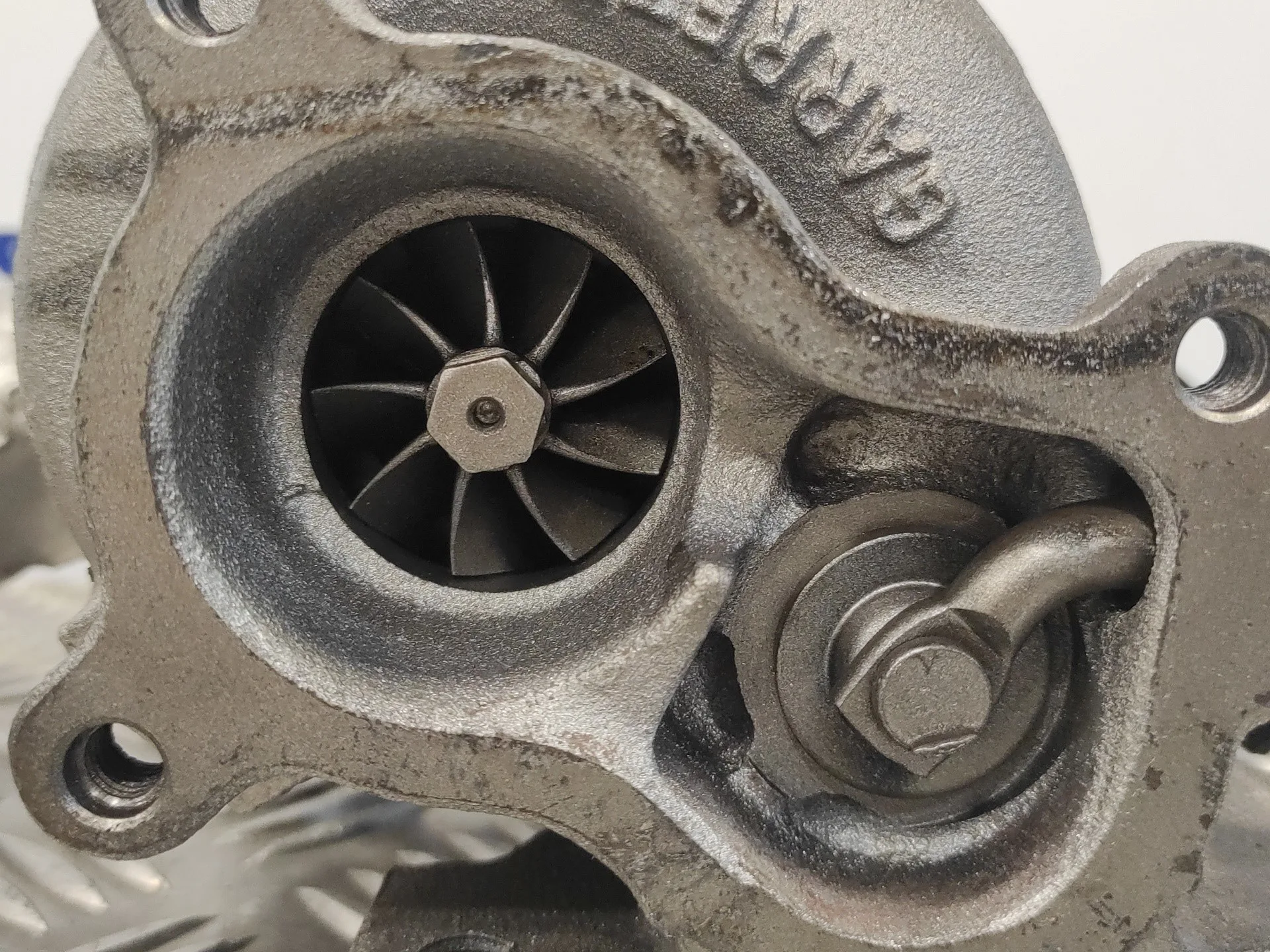 Turbocompresor para Citroën Xantia Berlina