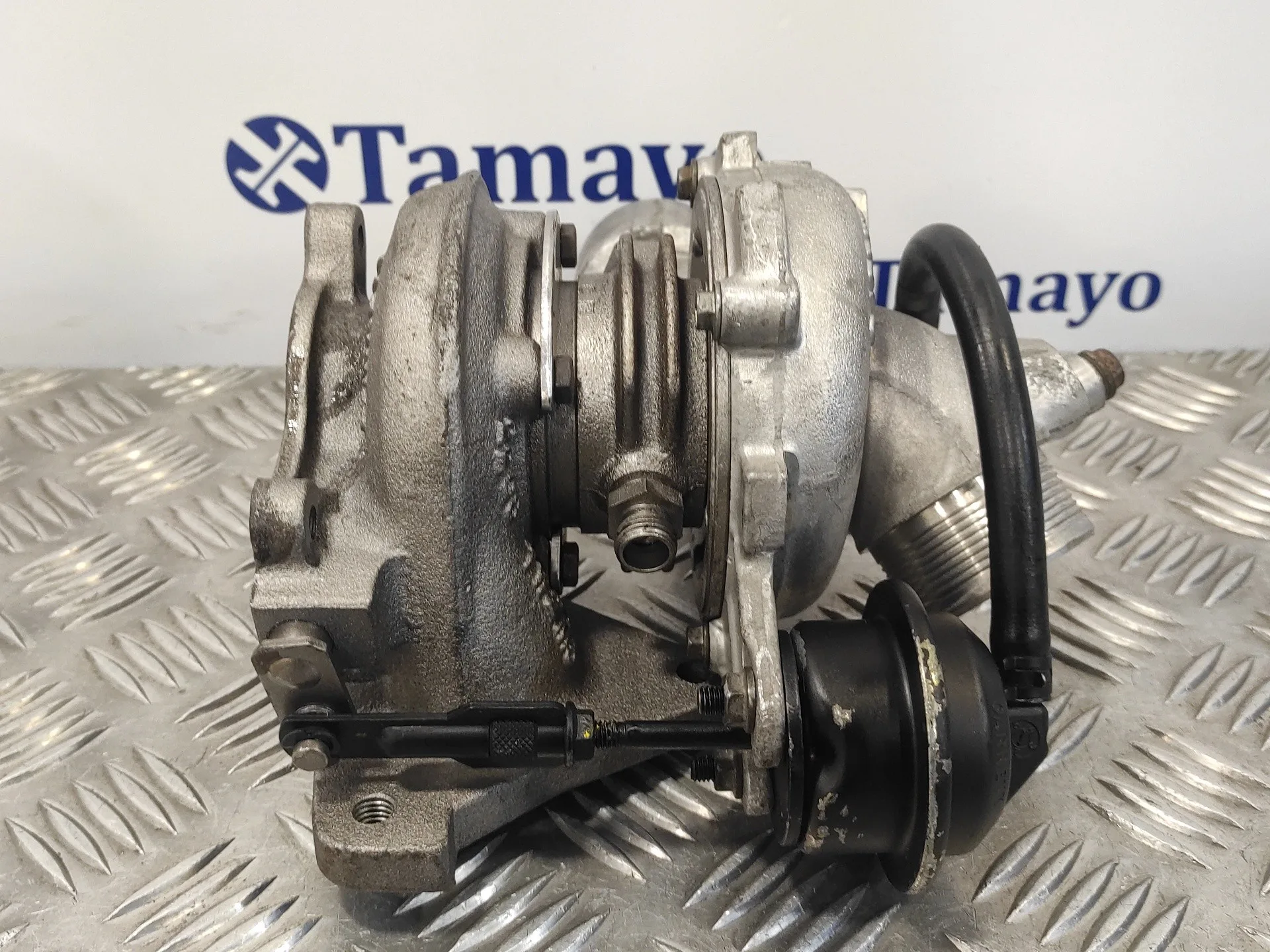 Turbocompresor para Citroën Xantia Berlina