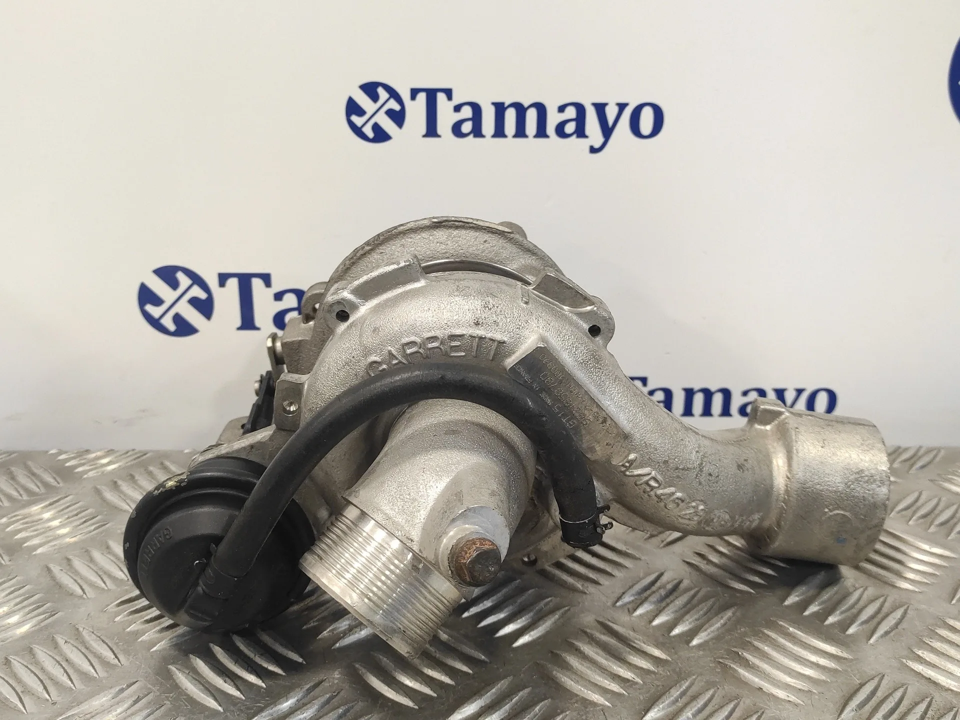 Turbocompresor para Citroën Xantia Berlina