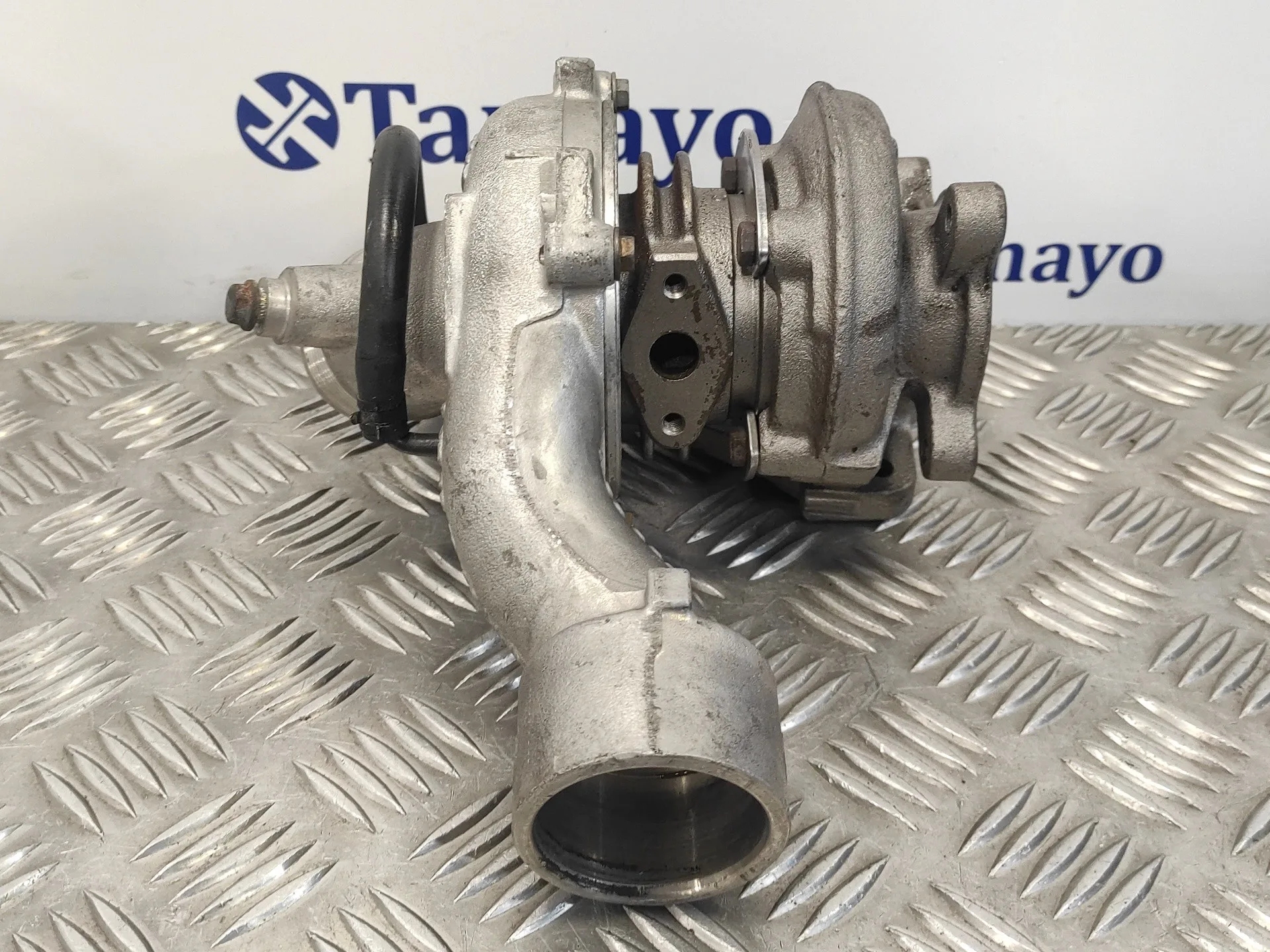 Turbocompresor para Citroën Xantia Berlina