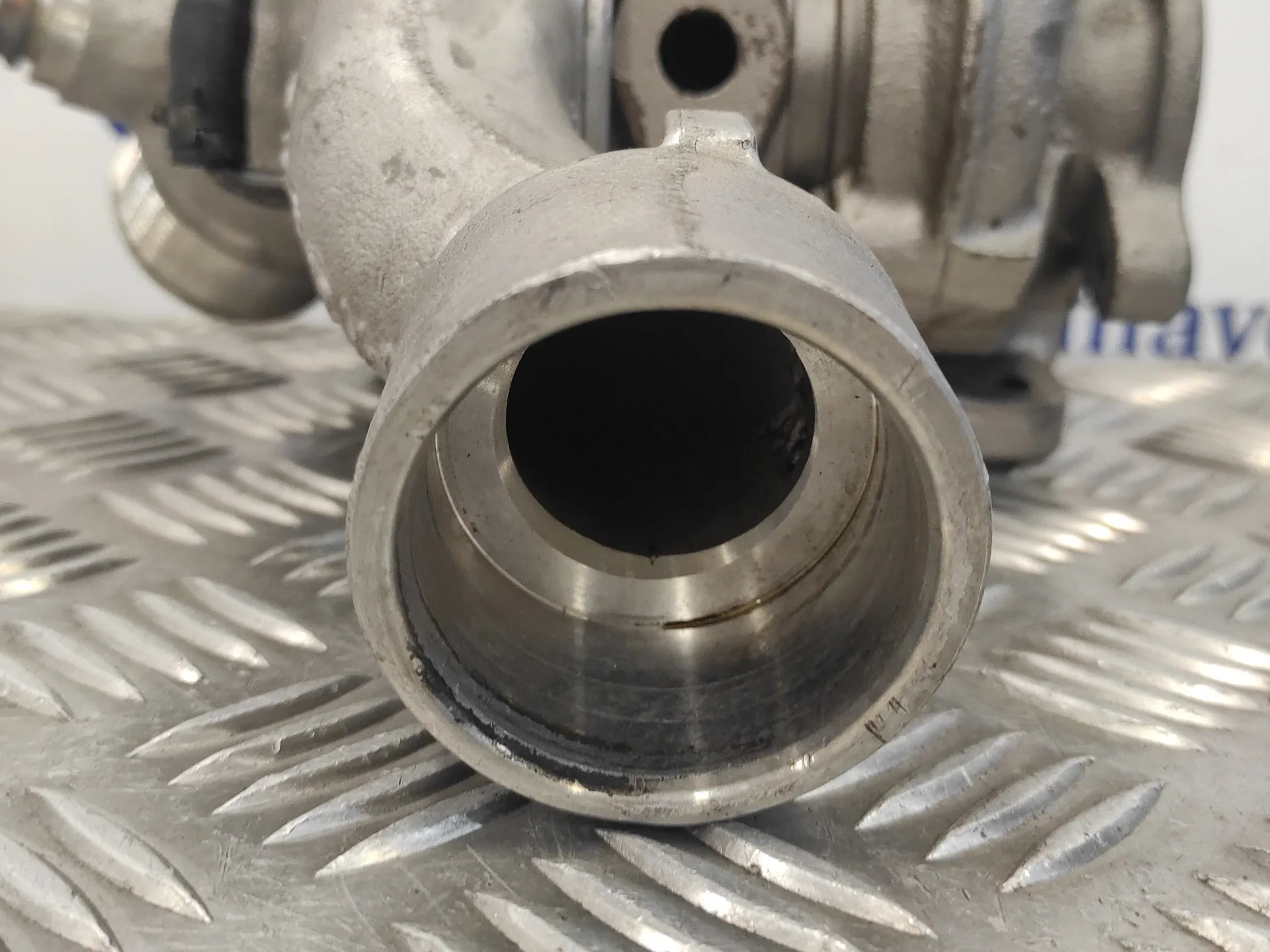 Turbocompresor para Citroën Xantia Berlina