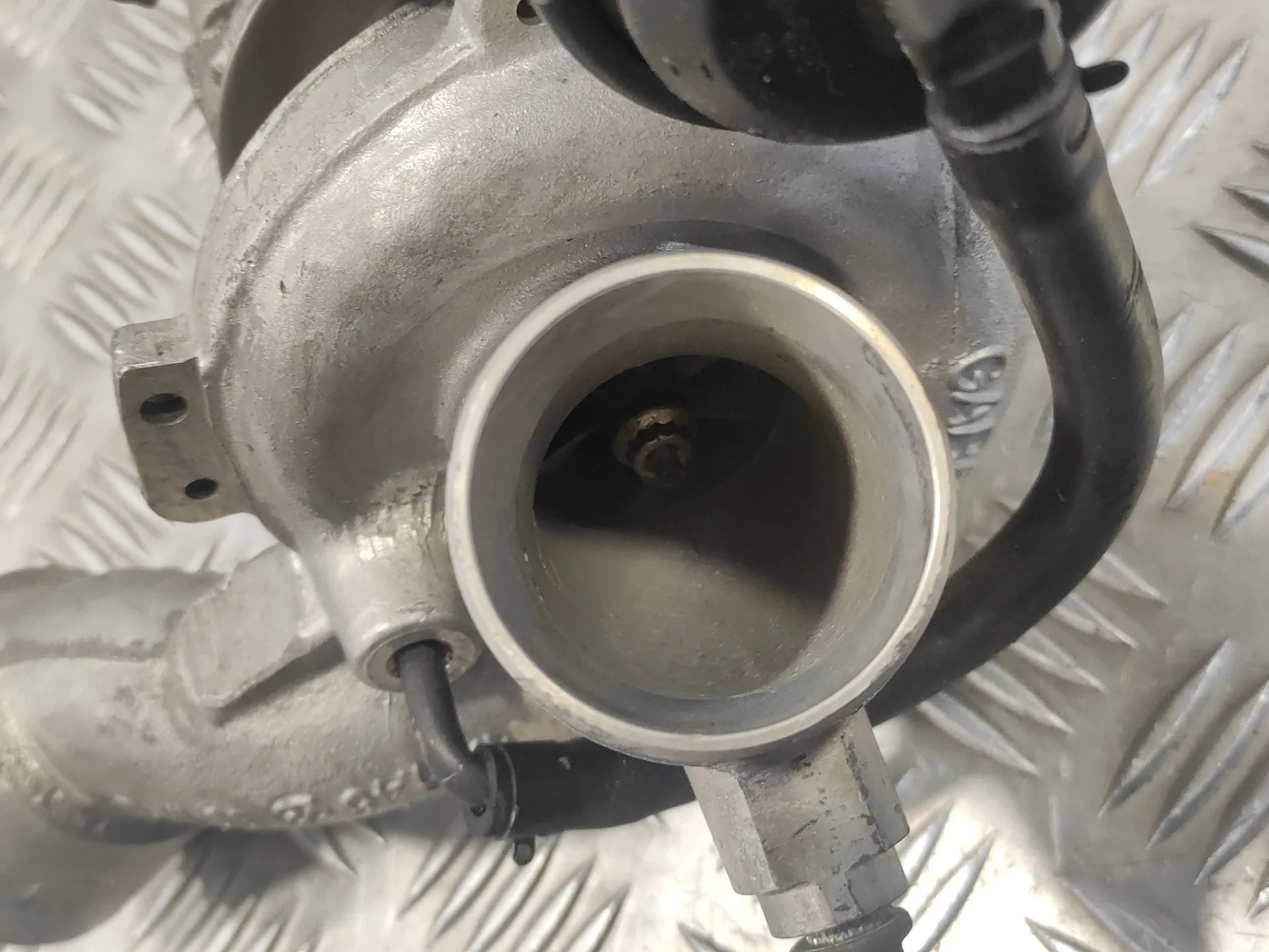 Turbocompresor para Citroën Xantia Berlina