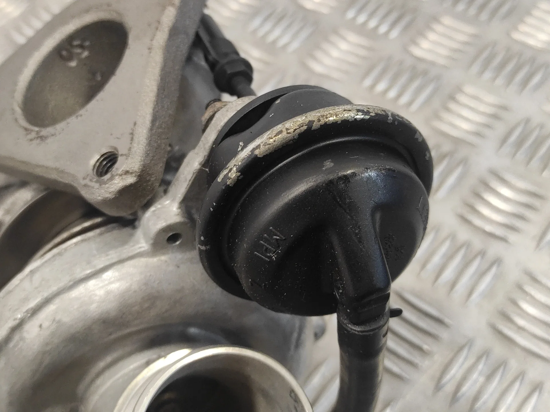 Turbocompresor para Citroën Xantia Berlina