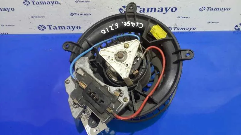 Motor Calefaccion para Mercedes-Benz Clase E (W210) Berlina Diesel