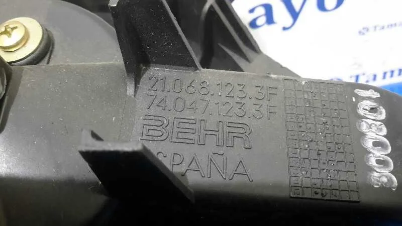 Motor Calefaccion para Citroën Xsara Berlina