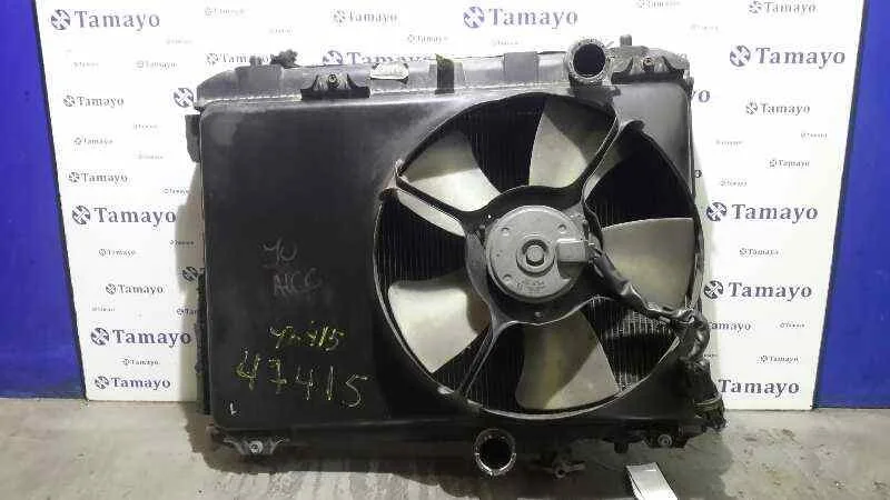 Electroventilador para Suzuki Swift Berlina (Mz)
