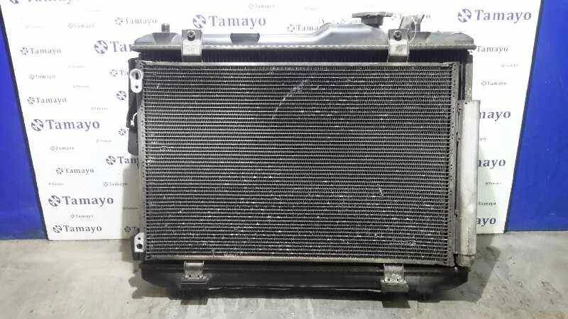 Electroventilador para Suzuki Swift Berlina (Mz)