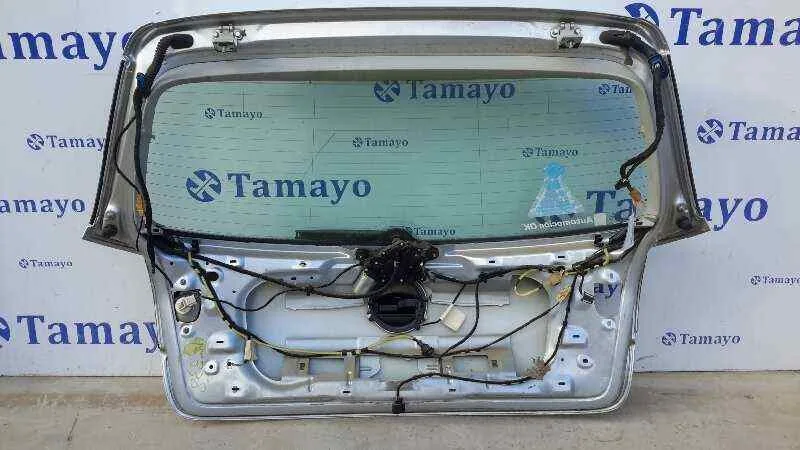 Motor Limpia Trasero para Volkswagen Golf V Berlina (1K1)
