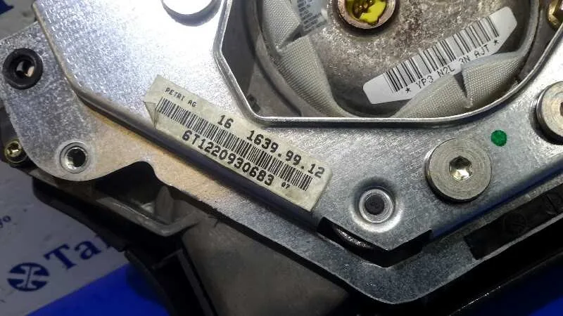Airbag Delantero Izquierdo para Mercedes-Benz Clase C (W203) Berlina
