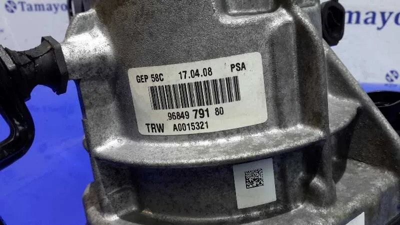 Bomba Direccion para Peugeot 308