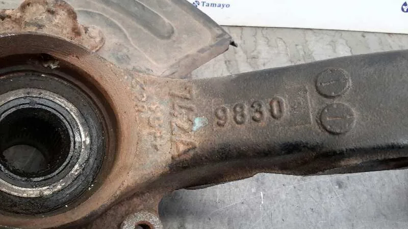 Mangueta Delantera Derecha para Volkswagen Passat Berlina (3B2)