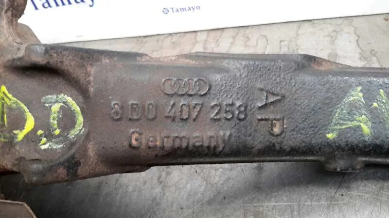 Mangueta Delantera Derecha para Volkswagen Passat Berlina (3B2)