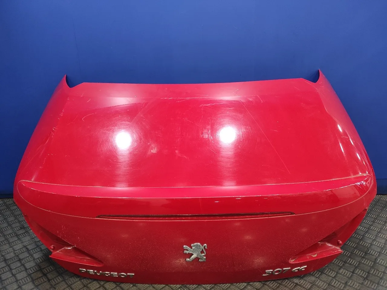 Porton Trasero para Peugeot 307 Cc (S1)
