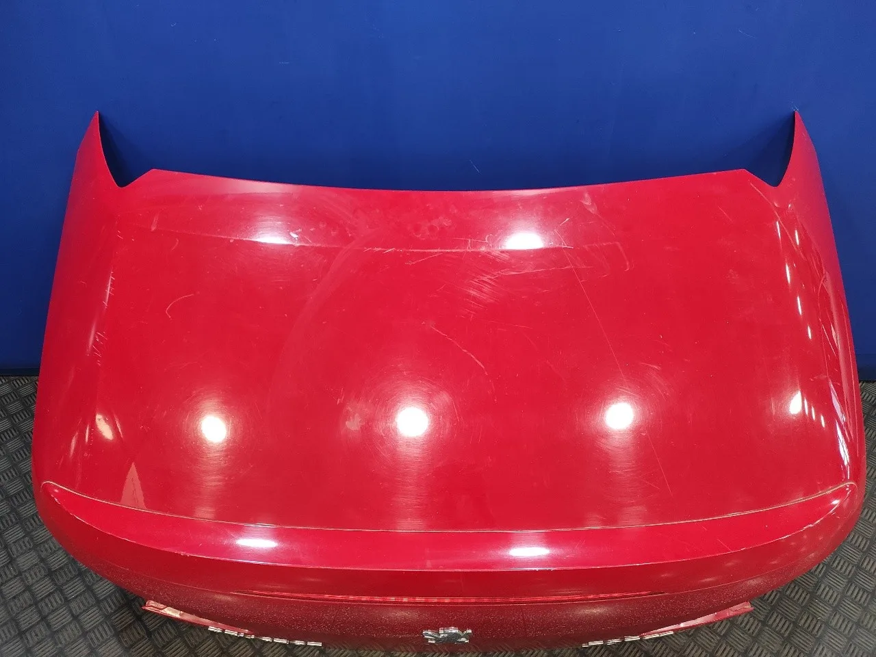 Porton Trasero para Peugeot 307 Cc (S1)