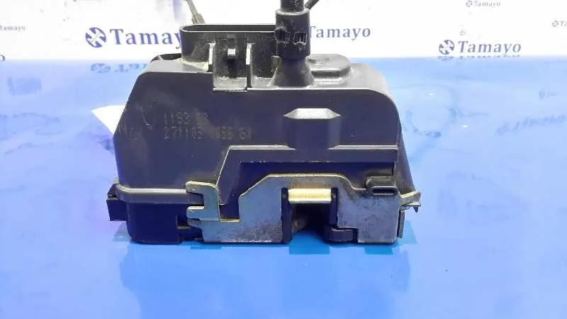 Cerradura Puerta Trasera Izquierda para Renault Scenic Ii