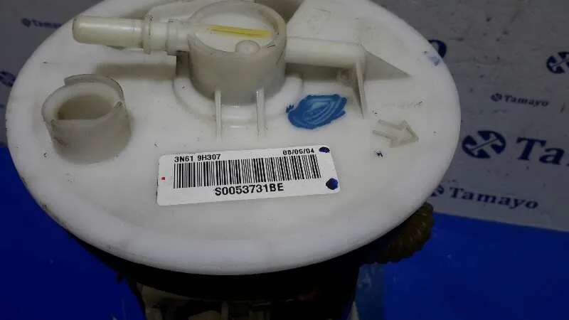 Aforador para Mazda 3 Berlina (Bk)