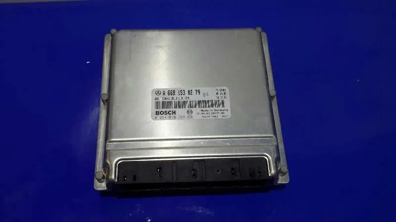Centralita Motor Uce para Mercedes-Benz Clase A (W168)