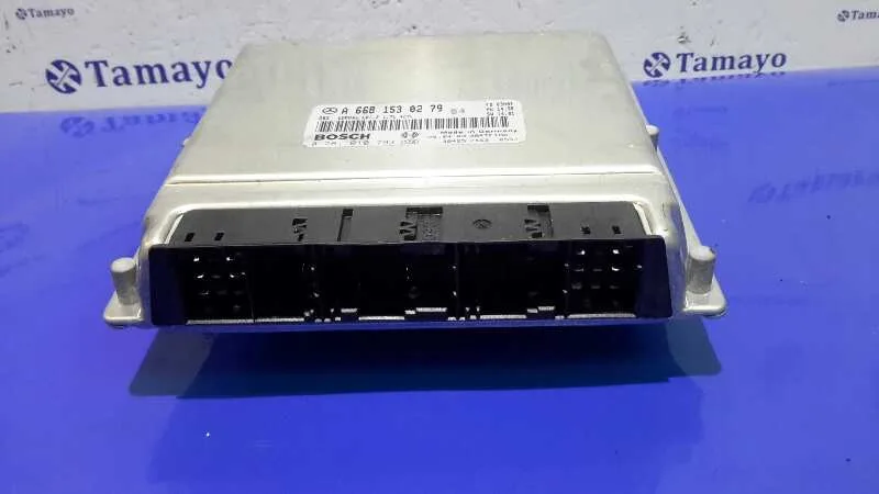 Centralita Motor Uce para Mercedes-Benz Clase A (W168)