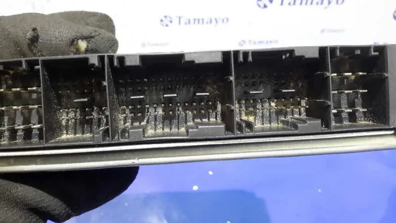 Centralita Motor Uce para Mercedes-Benz Clase A (W168)