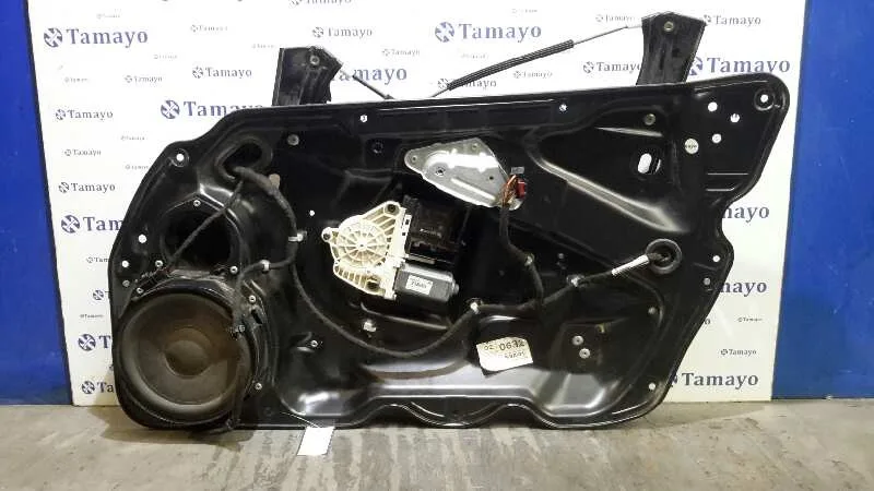 Elevalunas Delantero Derecho para Volkswagen Passat Berlina (3C2)