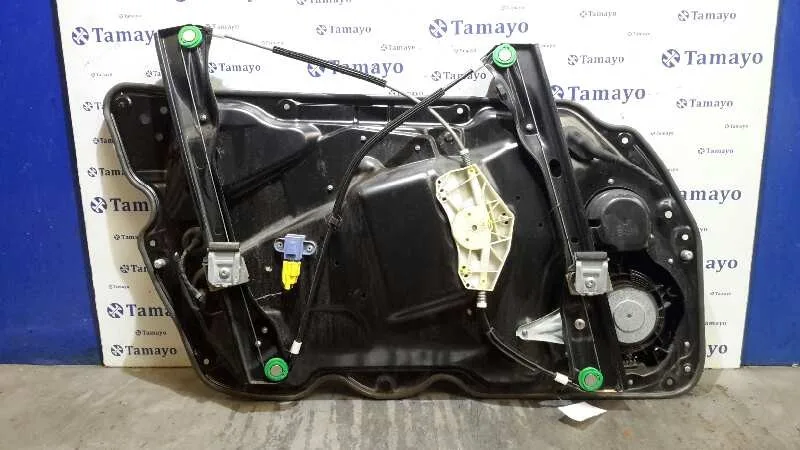 Elevalunas Delantero Derecho para Volkswagen Passat Berlina (3C2)