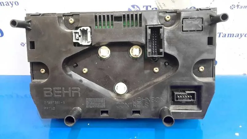 Mando Climatizador para Peugeot 307 Cc (S1)