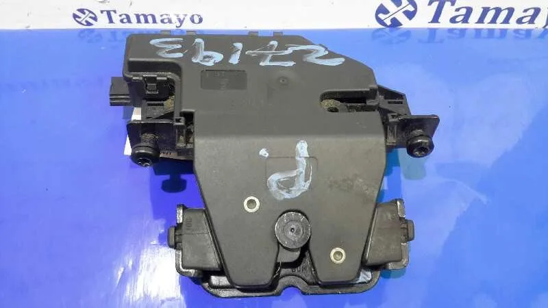 Cerradura Maletero / Porton para Bmw Serie 3 Coupe (E46)
