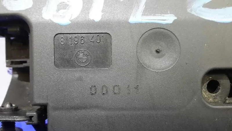 Cerradura Maletero / Porton para Bmw Serie 3 Coupe (E46)