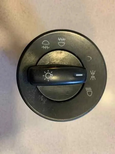 Mando Luces para Skoda Octavia Berlina (1Z3)