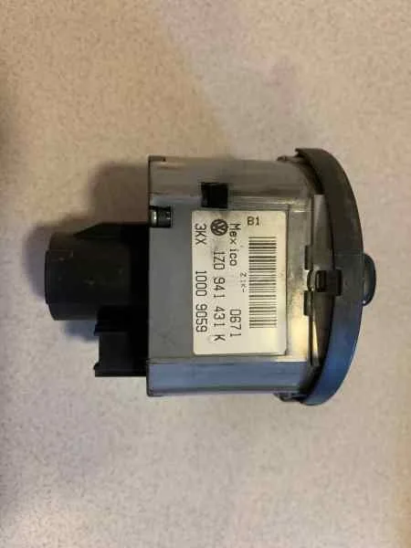 Mando Luces para Skoda Octavia Berlina (1Z3)