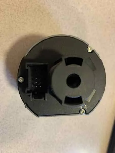 Mando Luces para Skoda Octavia Berlina (1Z3)