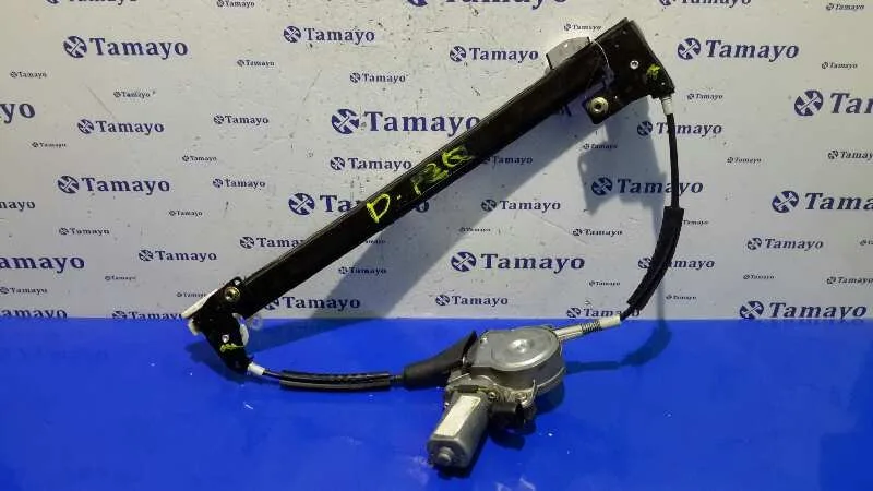 Elevalunas Delantero Izquierdo para Alfa Romeo 147 (190)