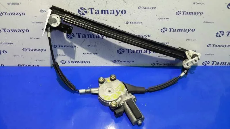 Elevalunas Delantero Izquierdo para Alfa Romeo 147 (190)