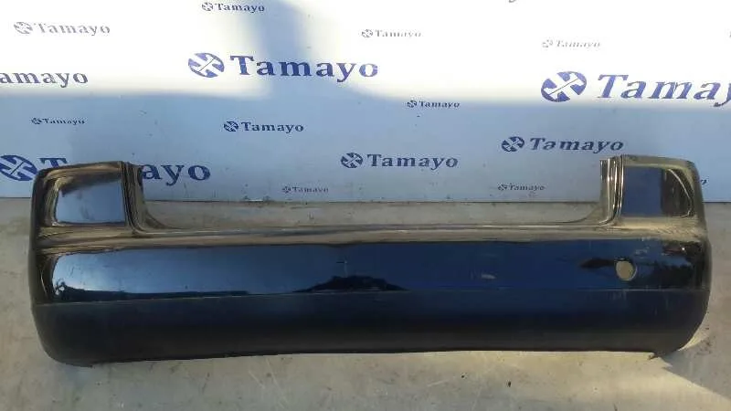 Paragolpes Trasero para Volkswagen Touran (1T2)