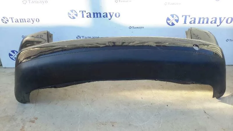 Paragolpes Trasero para Volkswagen Touran (1T2)