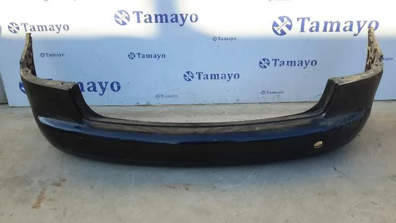 Paragolpes Trasero para Volkswagen Touran (1T2)