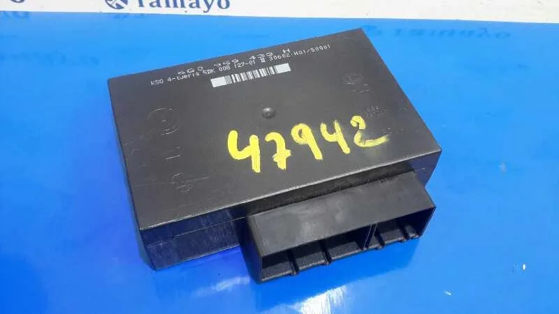 Centralita Check Control para Volkswagen Polo (9N1)