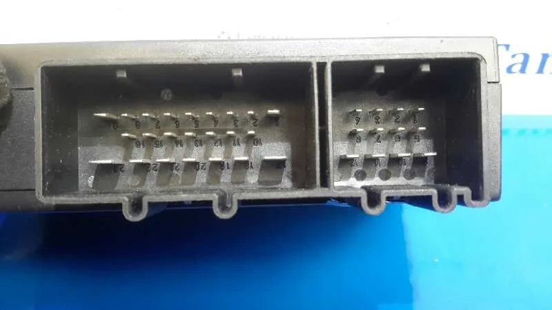 Centralita Check Control para Volkswagen Polo (9N1)